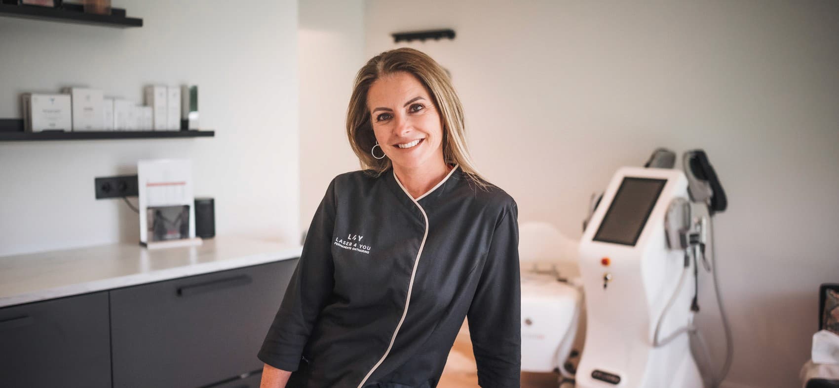 Kirsten in de Care4You praktijk